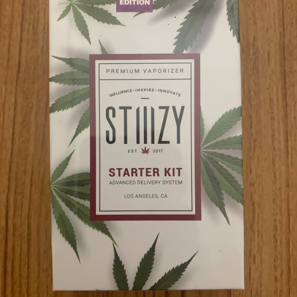 stizzy battery purple addition